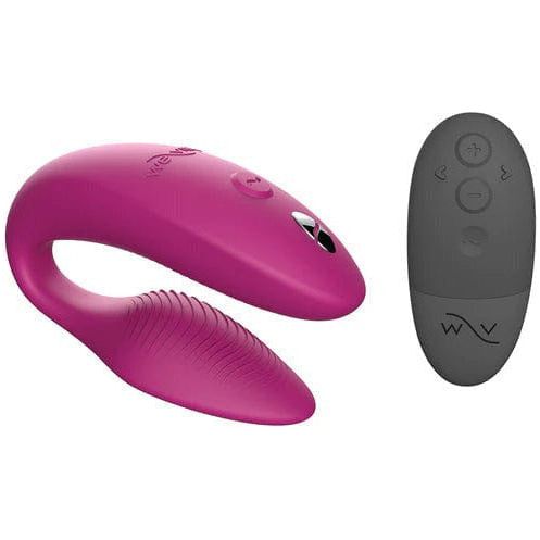 Vibrateur pour Couple - We-Vibe - Sync 2 We-Vibe Sensations plus
