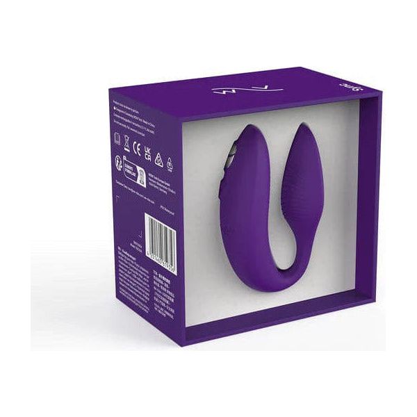 Vibrateur pour Couple - We-Vibe - Sync 2 We-Vibe Sensations plus