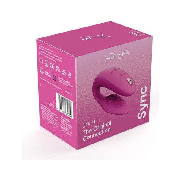 Vibrateur pour Couple - We-Vibe - Sync 2 We-Vibe Sensations plus