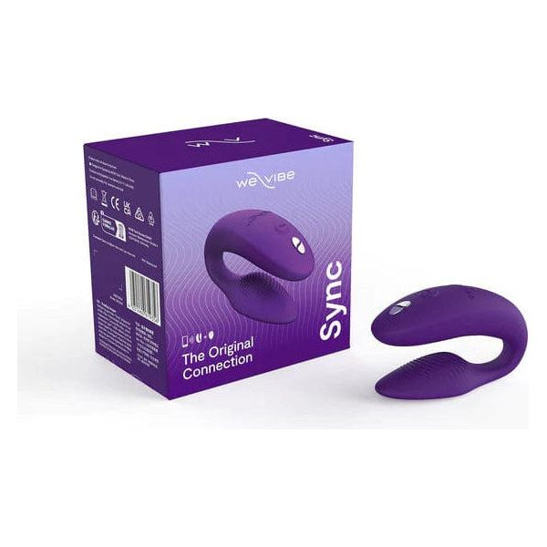 Vibrateur pour Couple - We-Vibe - Sync 2 We-Vibe Sensations plus
