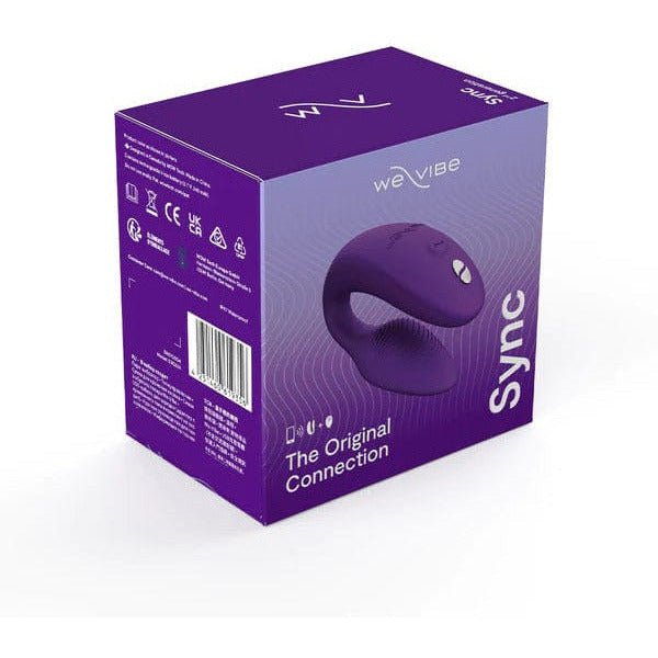 Vibrateur pour Couple - We-Vibe - Sync 2 We-Vibe Sensations plus