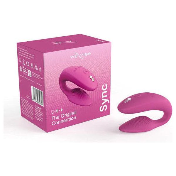 Vibrateur pour Couple - We-Vibe - Sync 2 We-Vibe Sensations plus