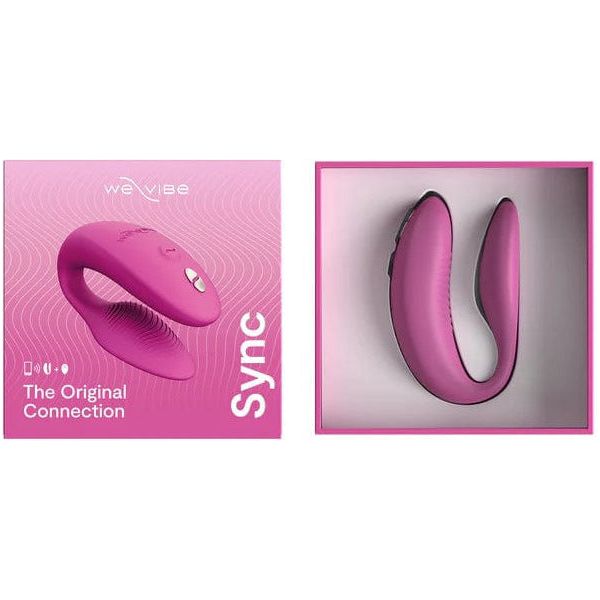Vibrateur pour Couple - We-Vibe - Sync 2 We-Vibe Sensations plus