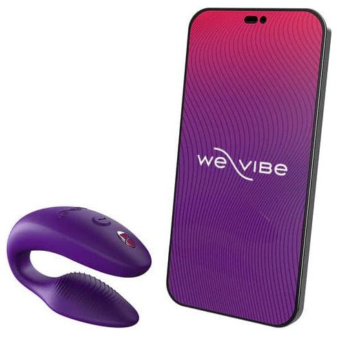 Vibrateur pour Couple - We-Vibe - Sync 2 We-Vibe Sensations plus