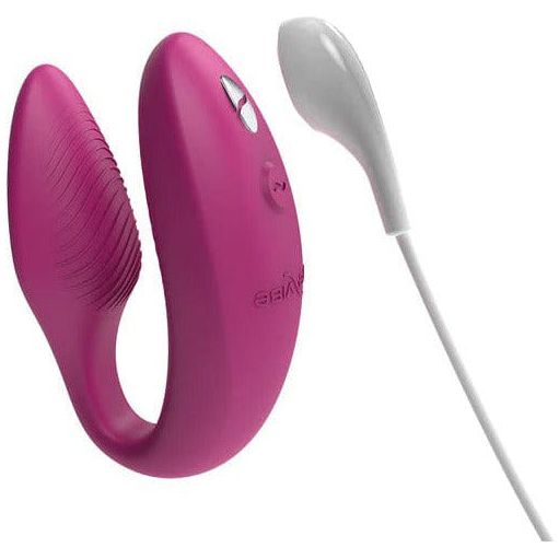 Vibrateur pour Couple - We-Vibe - Sync 2 We-Vibe Sensations plus