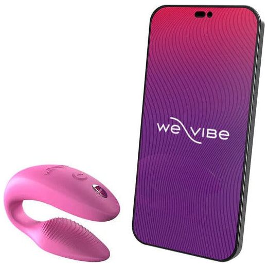 Vibrateur pour Couple - We-Vibe - Sync 2 We-Vibe Sensations plus