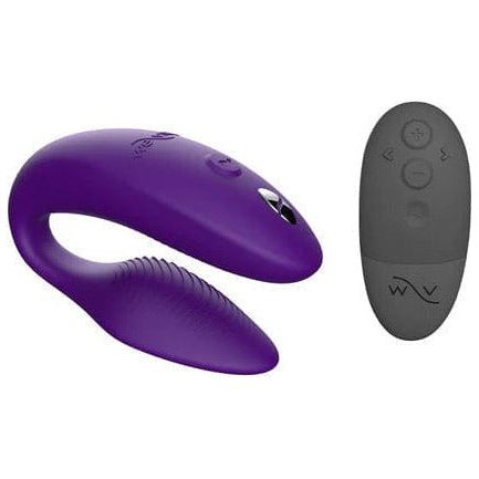 Vibrateur pour Couple - We-Vibe - Sync 2 We-Vibe Sensations plus