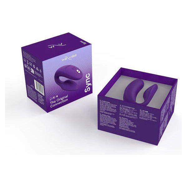 Vibrateur pour Couple - We-Vibe - Sync 2 We-Vibe Sensations plus