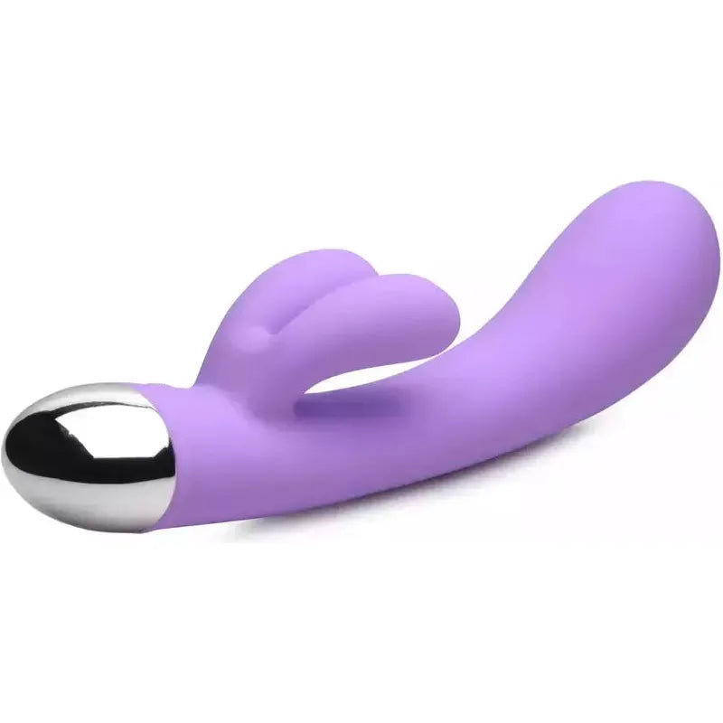 Vibrateur - Power Bunnies - Silky 10X Silicone G-Spot Power Bunnies Sensations plus