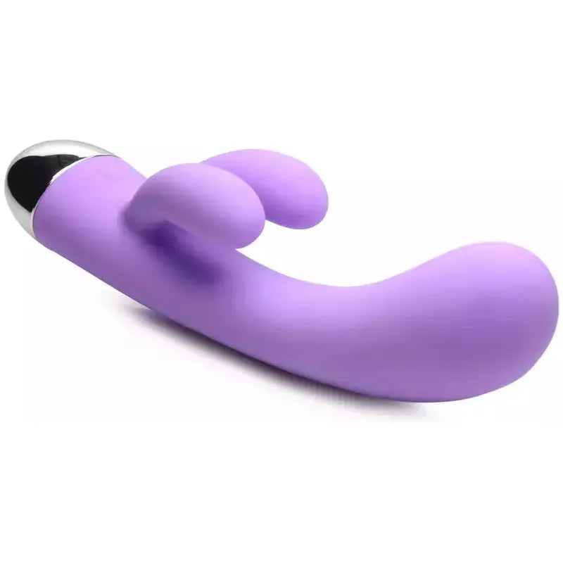 Vibrateur - Power Bunnies - Silky 10X Silicone G-Spot Power Bunnies Sensations plus