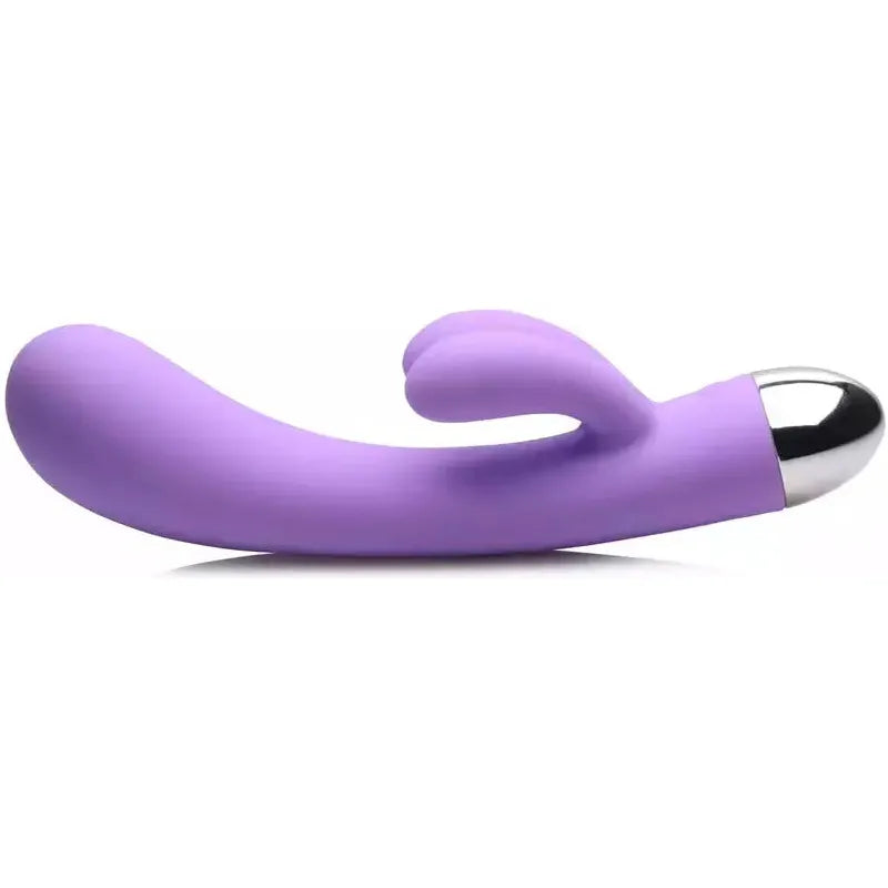 Vibrateur - Power Bunnies - Silky 10X Silicone G-Spot Power Bunnies Sensations plus