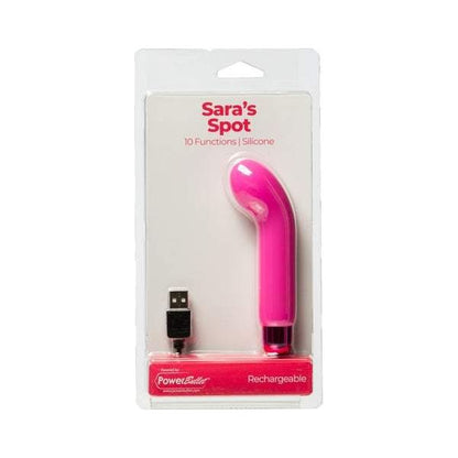 Vibrateur - Powerbullet - Sara’s Spot Power Bullet Sensations plus