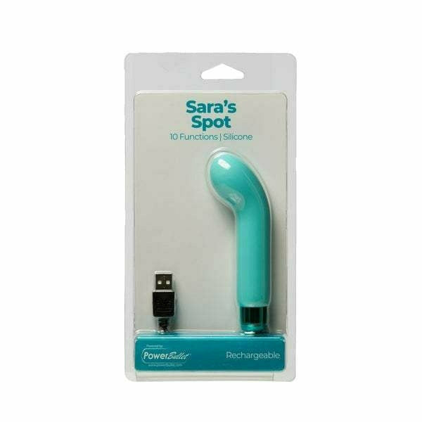 Vibrateur - Powerbullet - Sara’s Spot Power Bullet Sensations plus