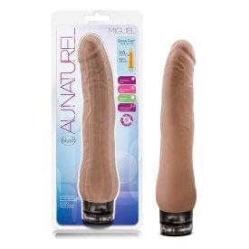 Vibrateur Réaliste - Au Naturel - Miguel Blush Novelties Sensations plus
