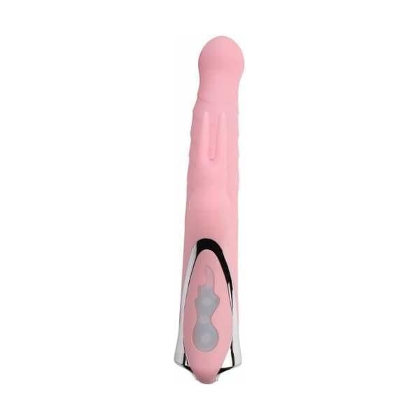Vibrateur Rechargeable - Aphrovibe - Gyrating G-Bunny Aphrovibe Sensations plus
