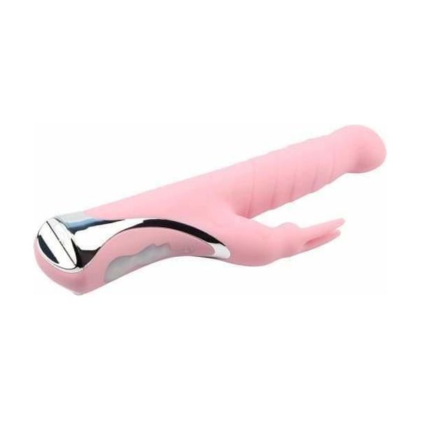 Vibrateur Rechargeable - Aphrovibe - Gyrating G-Bunny Aphrovibe Sensations plus