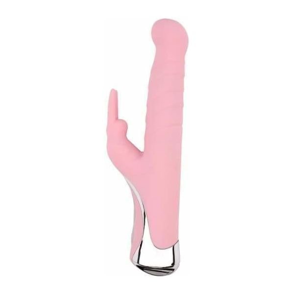 Vibrateur Rechargeable - Aphrovibe - Gyrating G-Bunny Aphrovibe Sensations plus