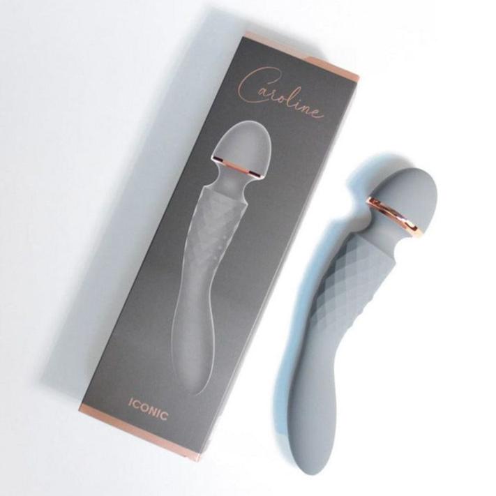 Vibrateur Rechargeable - Caroline - Iconic Caroline Sensations plus