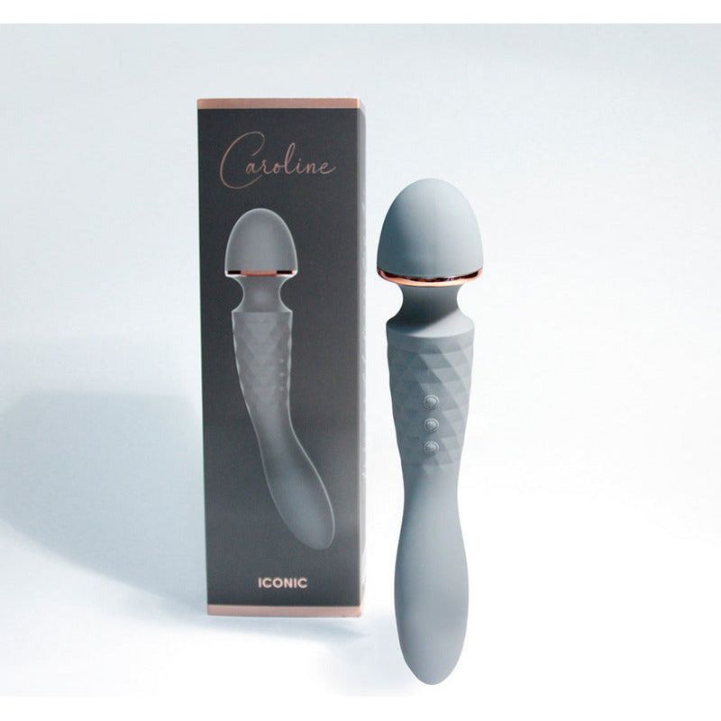 Vibrateur Rechargeable - Caroline - Iconic Caroline Sensations plus