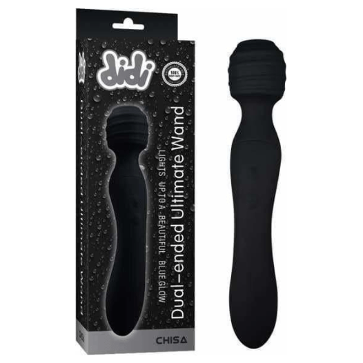 Vibromasseur - Didi - Dual-Ended Ultimate Wand. Didi Sensations plus