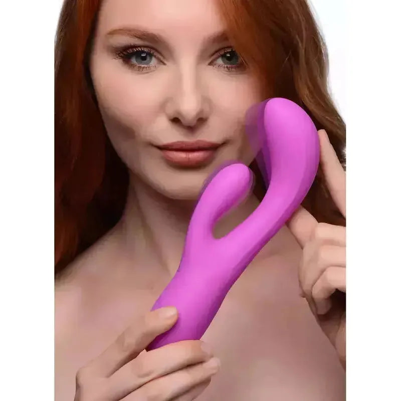 Vibrateur rechargeable - Inmi - Come Hither Pro Inmi Sensations plus