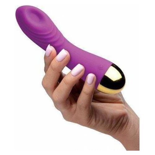 Vibrateur Rechargeable - Inmi - G-Thump Inmi Sensations plus
