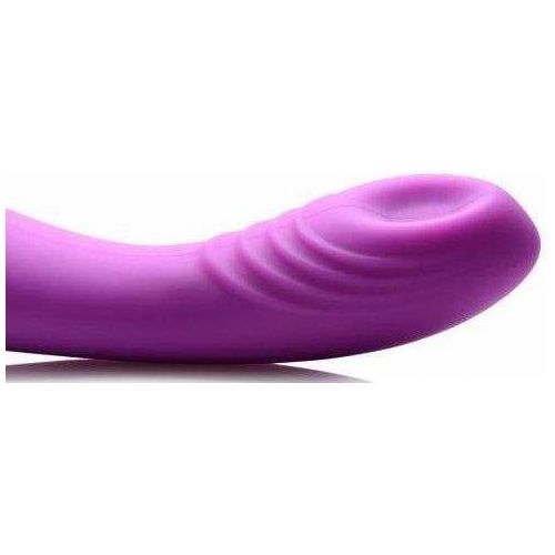 Vibrateur Rechargeable - Inmi - G-Thump Inmi Sensations plus