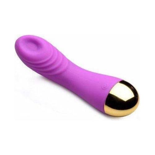 Vibrateur Rechargeable - Inmi - G-Thump Inmi Sensations plus