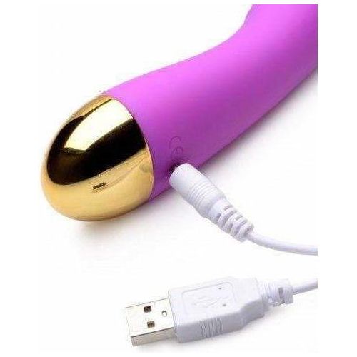 Vibrateur Rechargeable - Inmi - G-Thump Inmi Sensations plus