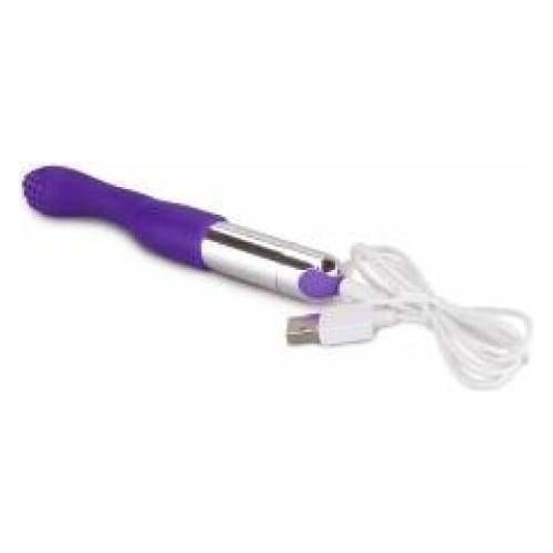 Vibrateur Rechargeable - Ijoy - Silicone Versatile Tickler IJoy Sensations plus