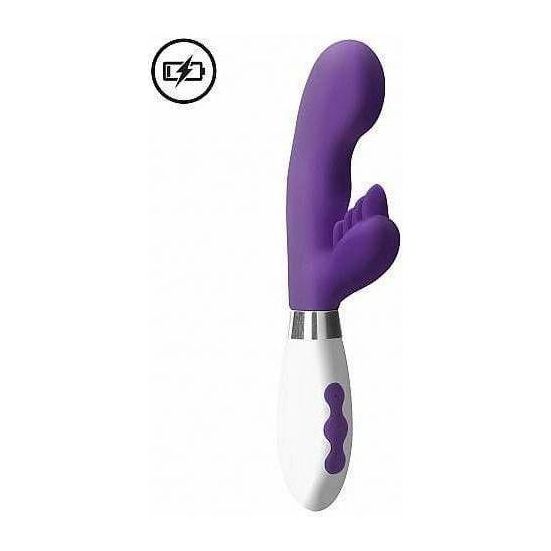 Vibrateur Rechargeable - Luna - Ares Luna Sensations plus