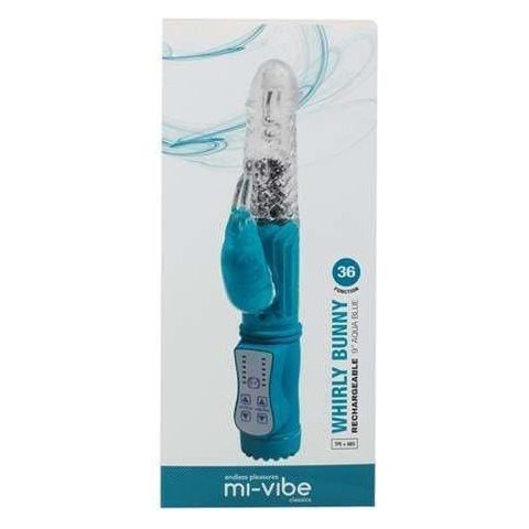 Vibrateur Rechargeable - Mi-Vibe - Whirly Bunny Mi-Vibe - TW Trade Sensations plus