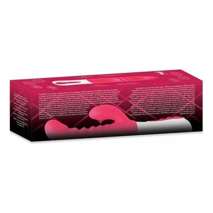 Vibrateur - Vivilo - Colosso 2 Vivilo Sensations plus