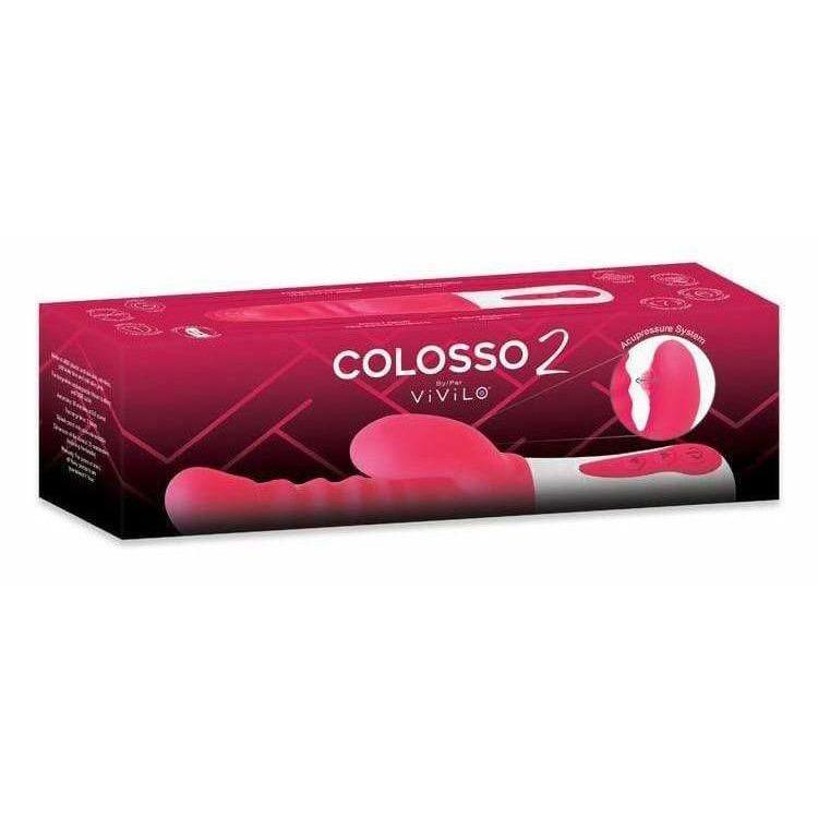 Vibrateur - Vivilo - Colosso 2 Vivilo Sensations plus