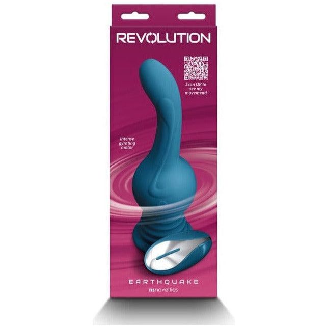 Vibrateur - Revolution - Earthquake - NS Novelties NS Novelties Sensations plus