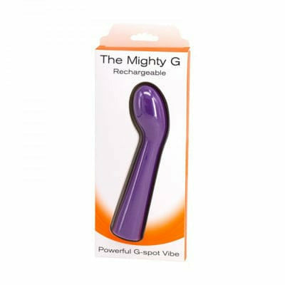 Vibrateur - Roll Play - The Mighty G Seven creations Sensations plus