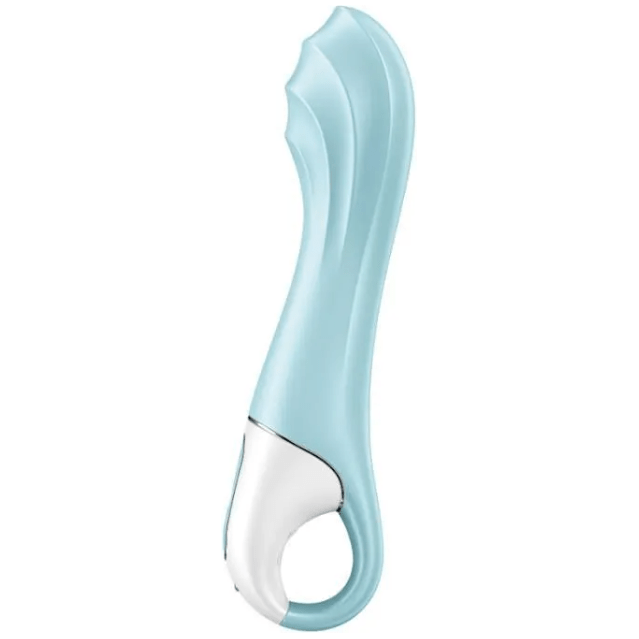 Vibrateur - Satisfyer - Air Pump Vibrator 5+ Satisfyer Sensations plus