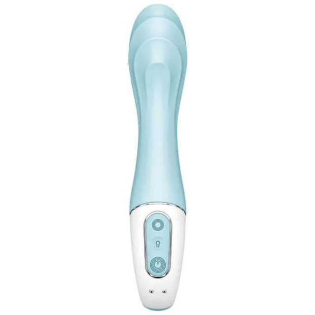 Vibrateur - Satisfyer - Air Pump Vibrator 5+ Satisfyer Sensations plus
