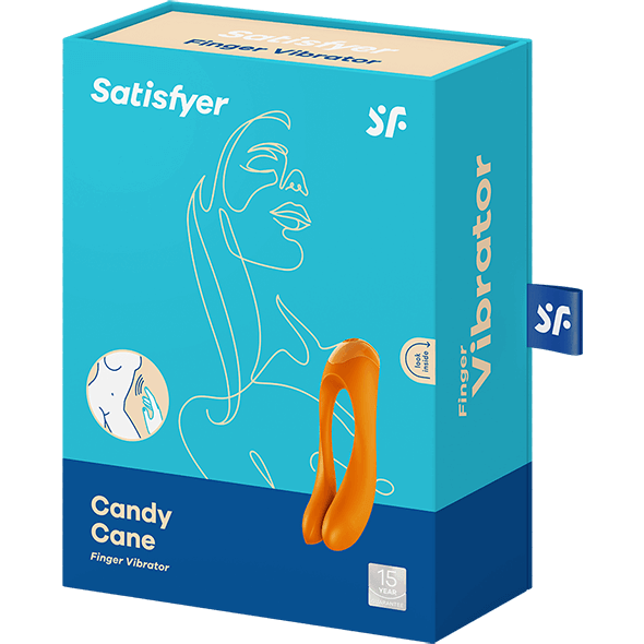 Vibrateur - Satisfyer - Candy Cane Satisfyer Sensations plus