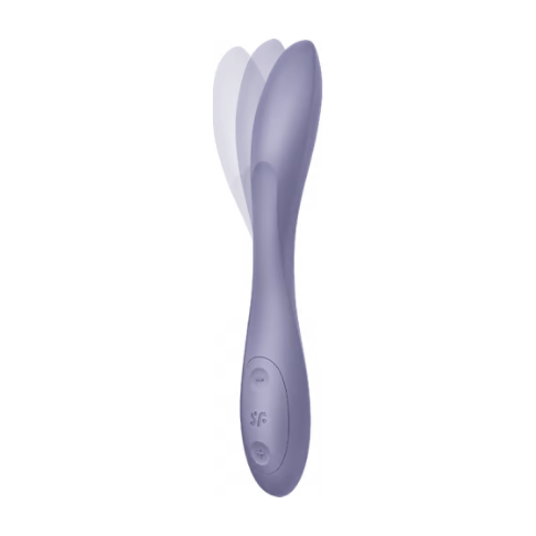 Vibrateur - Satisfyer - G-Spot Flex 2 Satisfyer Sensations plus