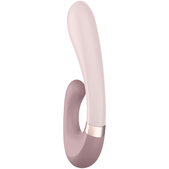 Vibrateur - Satisfyer - Heat Wave Satisfyer Sensations plus