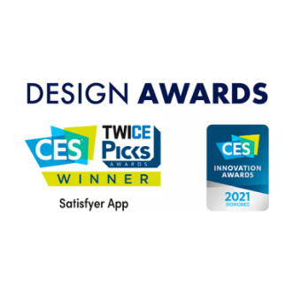 Vibrateur - Satisfyer - Hot Bunny Satisfyer Sensations plus