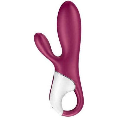 Vibrateur - Satisfyer - Hot Bunny Satisfyer Sensations plus
