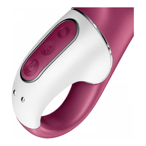 Vibrateur - Satisfyer - Hot Bunny Satisfyer Sensations plus