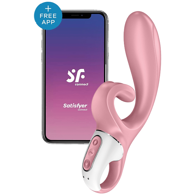 Vibrateur - Satisfyer - Hug Me Satisfyer Sensations plus