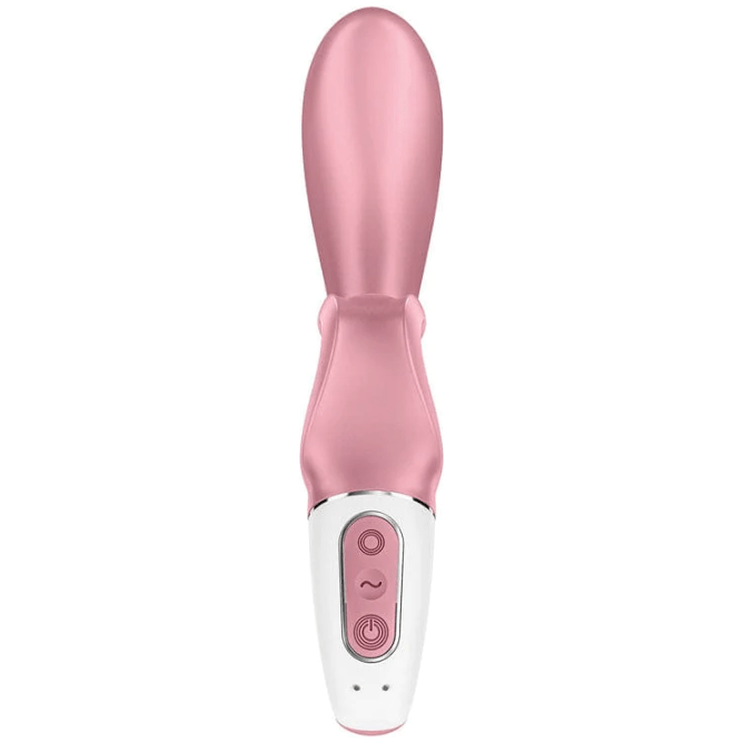 Vibrateur - Satisfyer - Hug Me Satisfyer Sensations plus