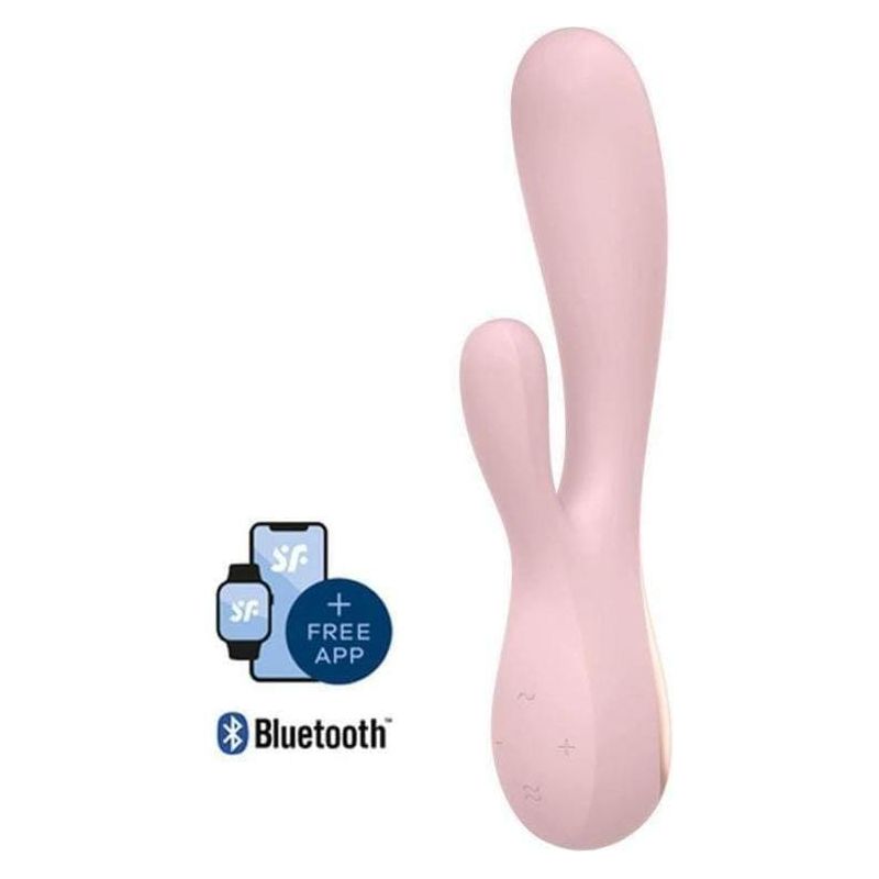 Vibrateur - Satisfyer - Mono Flex Satisfyer Sensations plus
