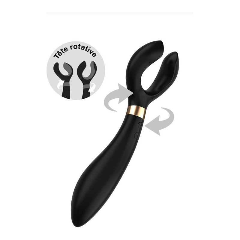 Vibrateur - Satisfyer - Endless Fun Satisfyer Sensations plus