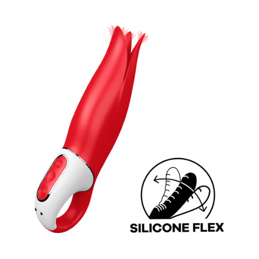 Vibrateur - Satisfyer - Power Flower Satisfyer Sensations plus