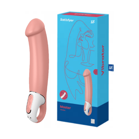 Vibrateur - Satisfyer - Master Satisfyer Sensations plus